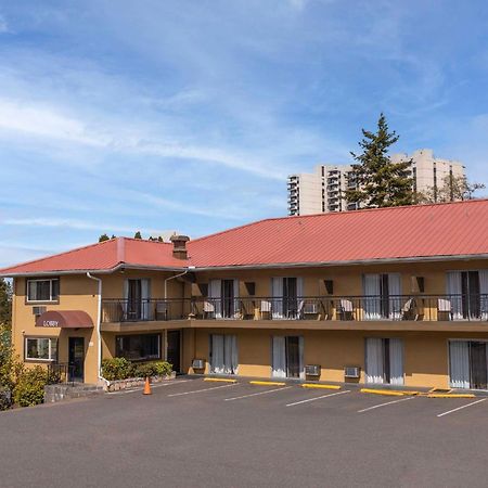 Surestay Hotel By Best Western Portland City Center Extérieur photo