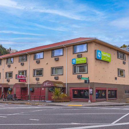 Surestay Hotel By Best Western Portland City Center Extérieur photo