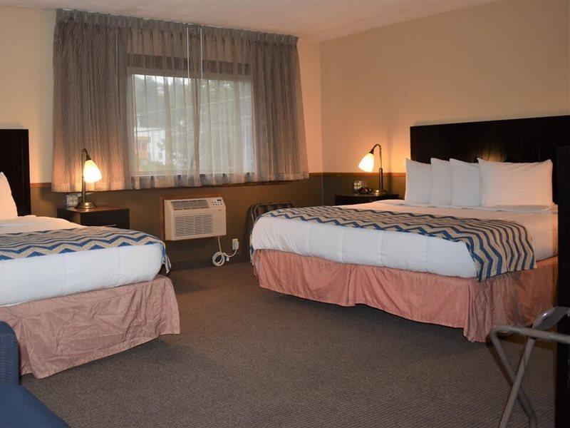 Surestay Hotel By Best Western Portland City Center Extérieur photo