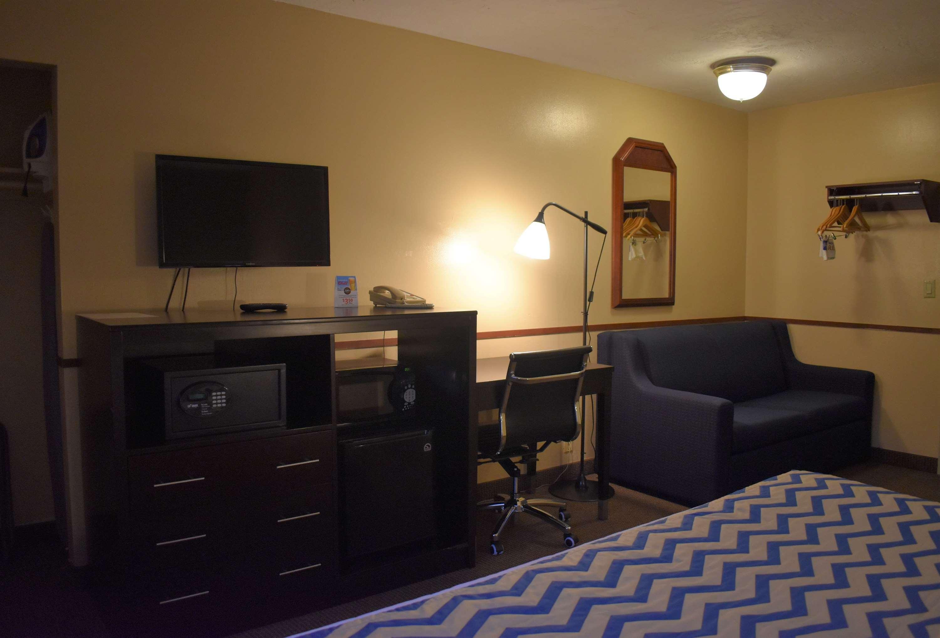 Surestay Hotel By Best Western Portland City Center Chambre photo
