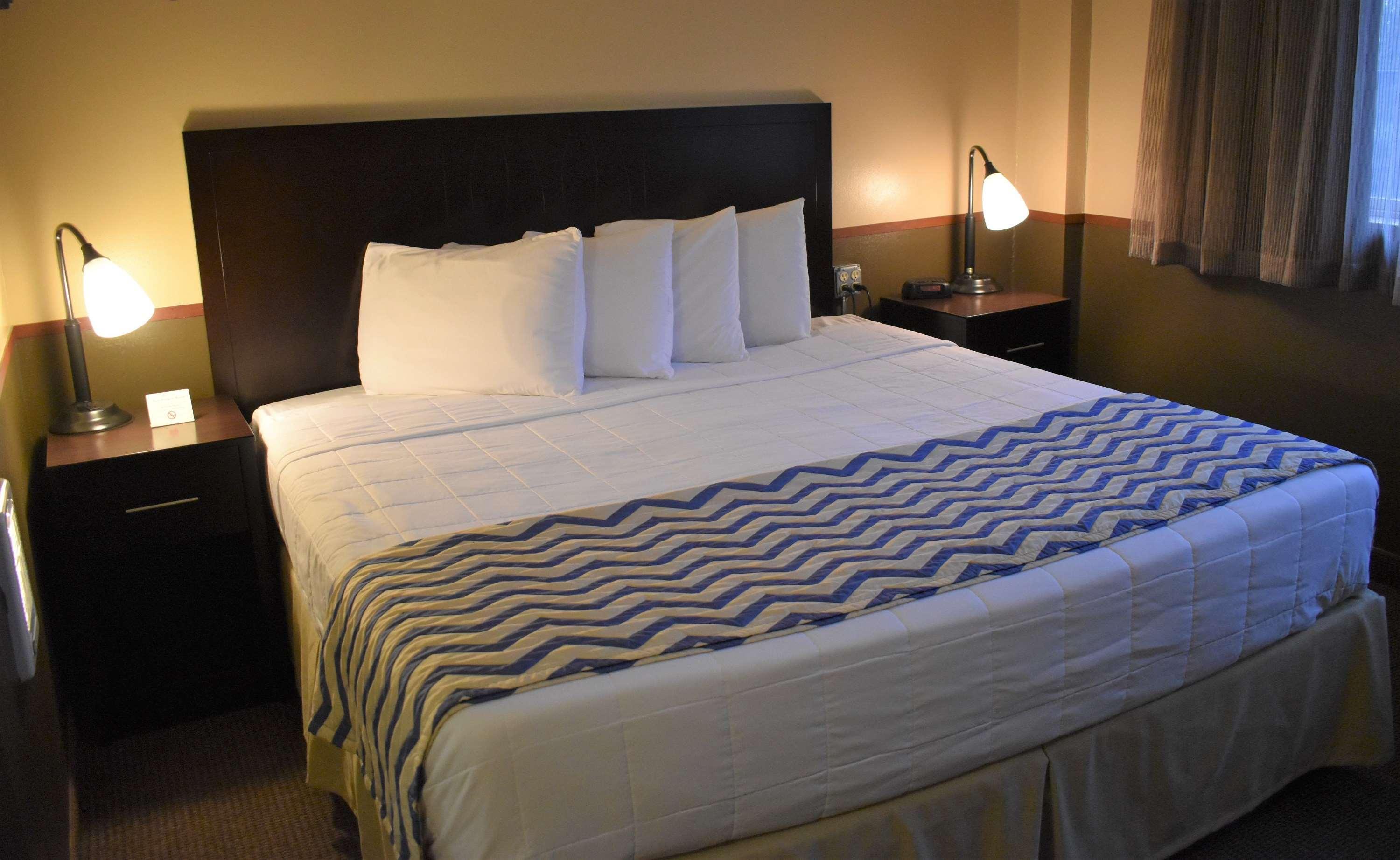 Surestay Hotel By Best Western Portland City Center Chambre photo