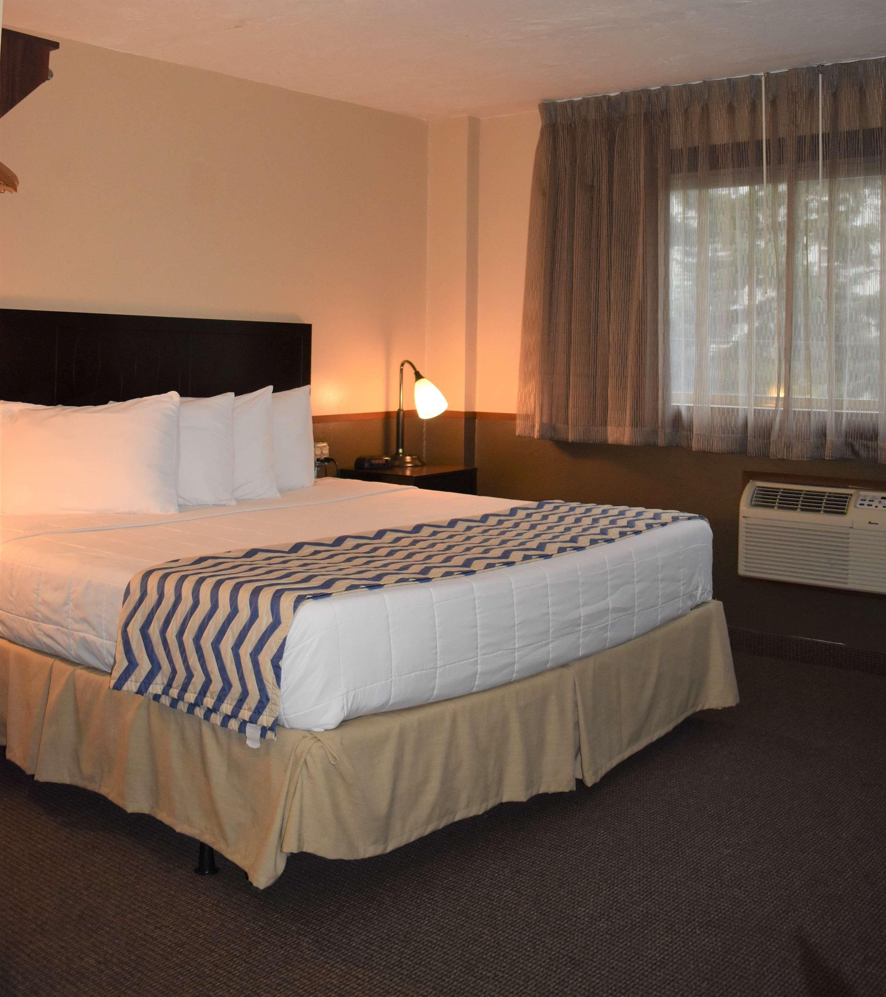 Surestay Hotel By Best Western Portland City Center Chambre photo