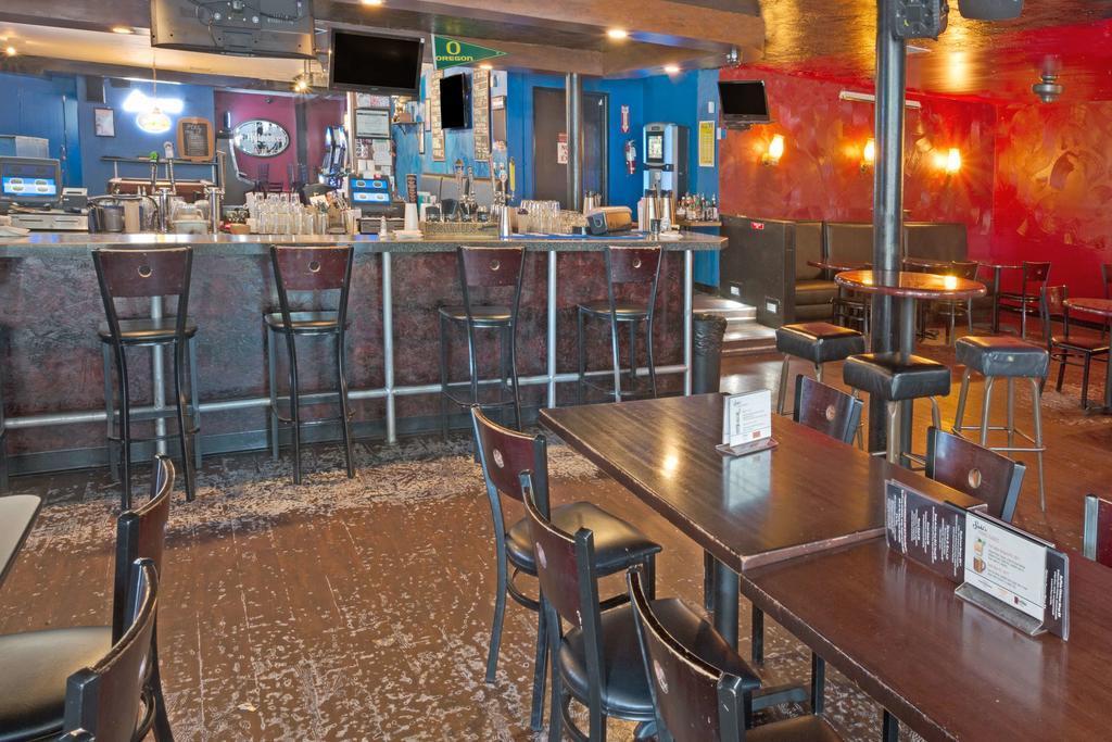Surestay Hotel By Best Western Portland City Center Extérieur photo