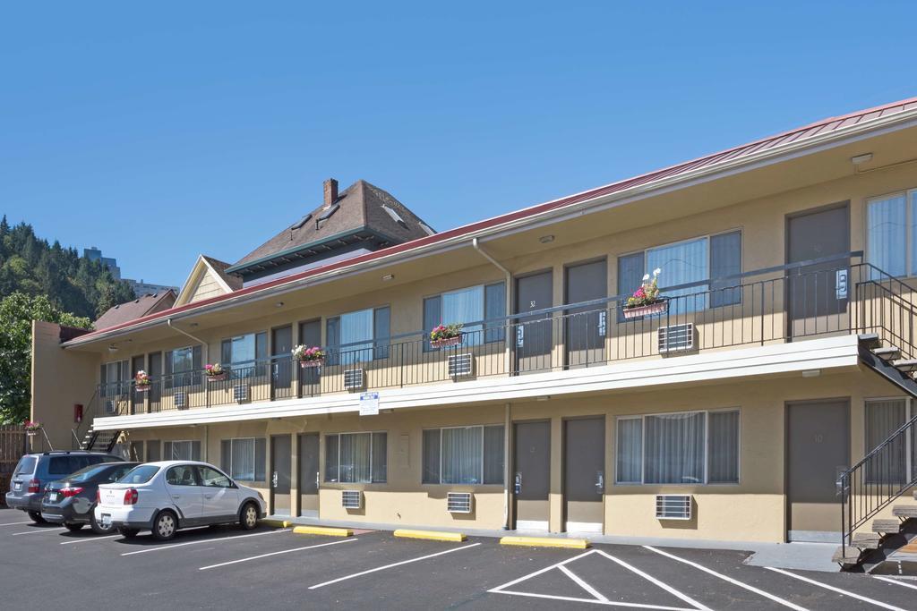 Surestay Hotel By Best Western Portland City Center Extérieur photo