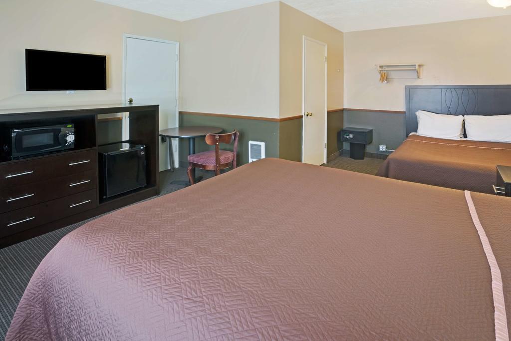 Surestay Hotel By Best Western Portland City Center Extérieur photo
