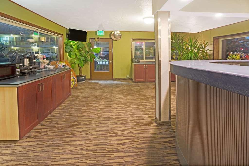Surestay Hotel By Best Western Portland City Center Extérieur photo