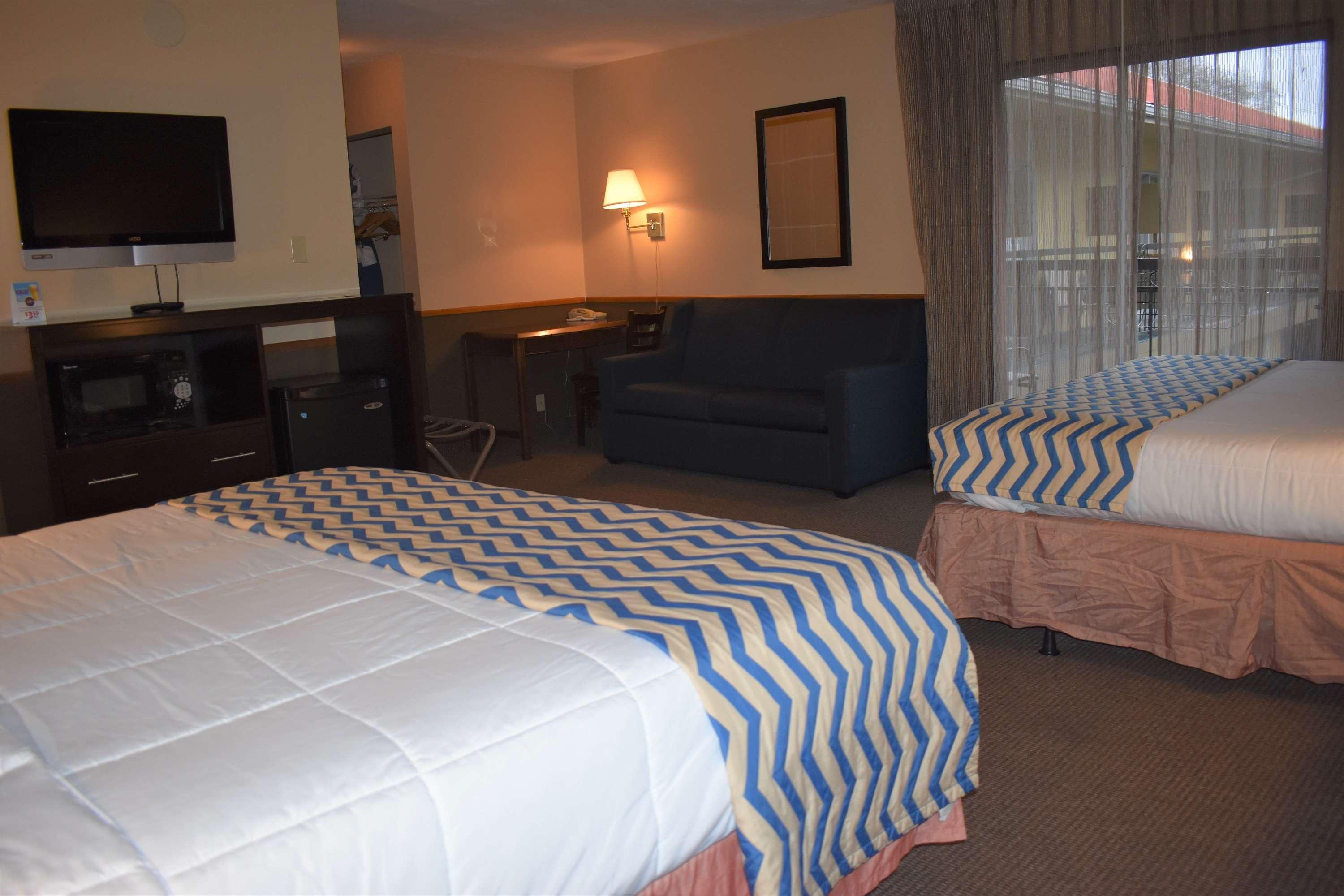 Surestay Hotel By Best Western Portland City Center Chambre photo