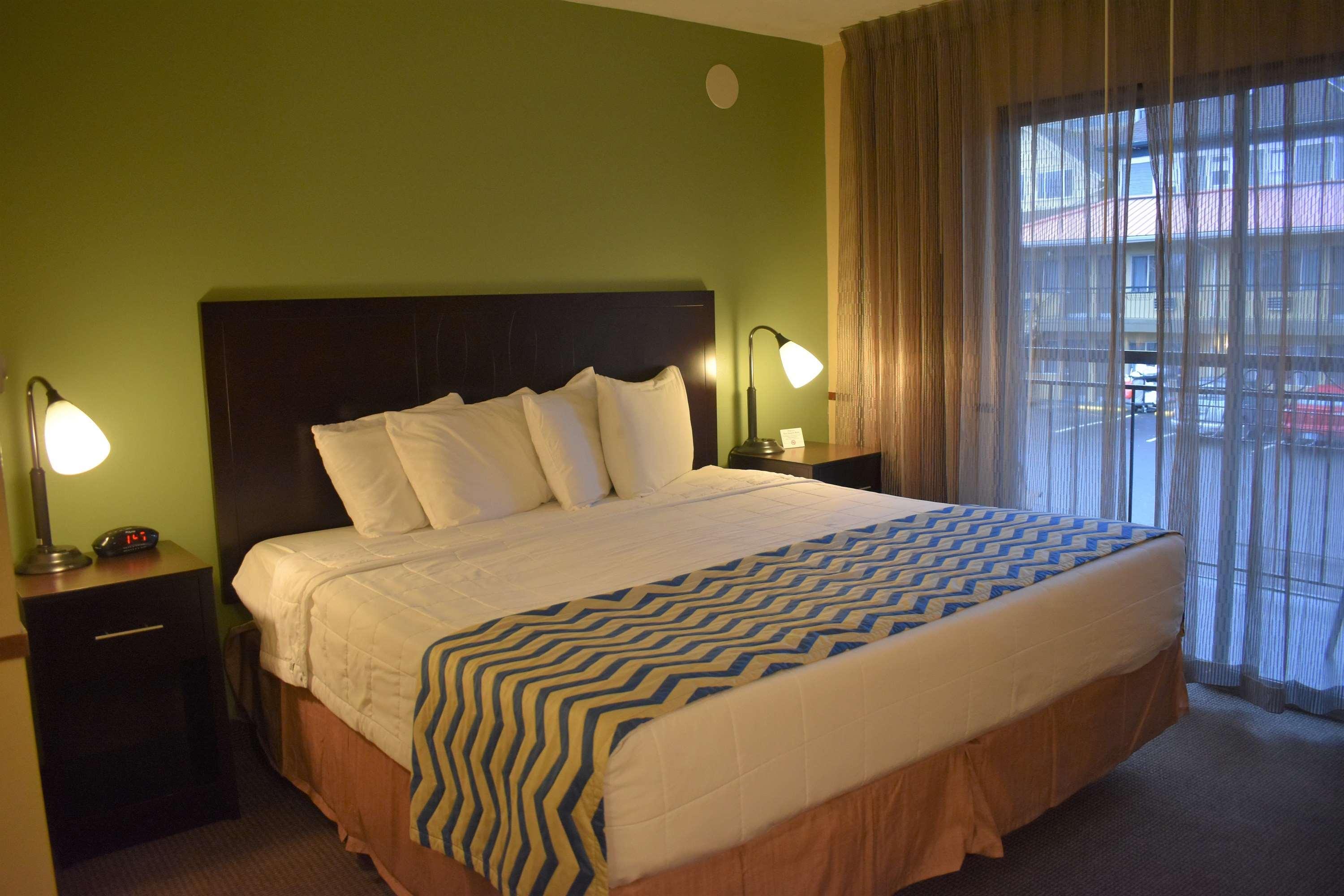 Surestay Hotel By Best Western Portland City Center Chambre photo