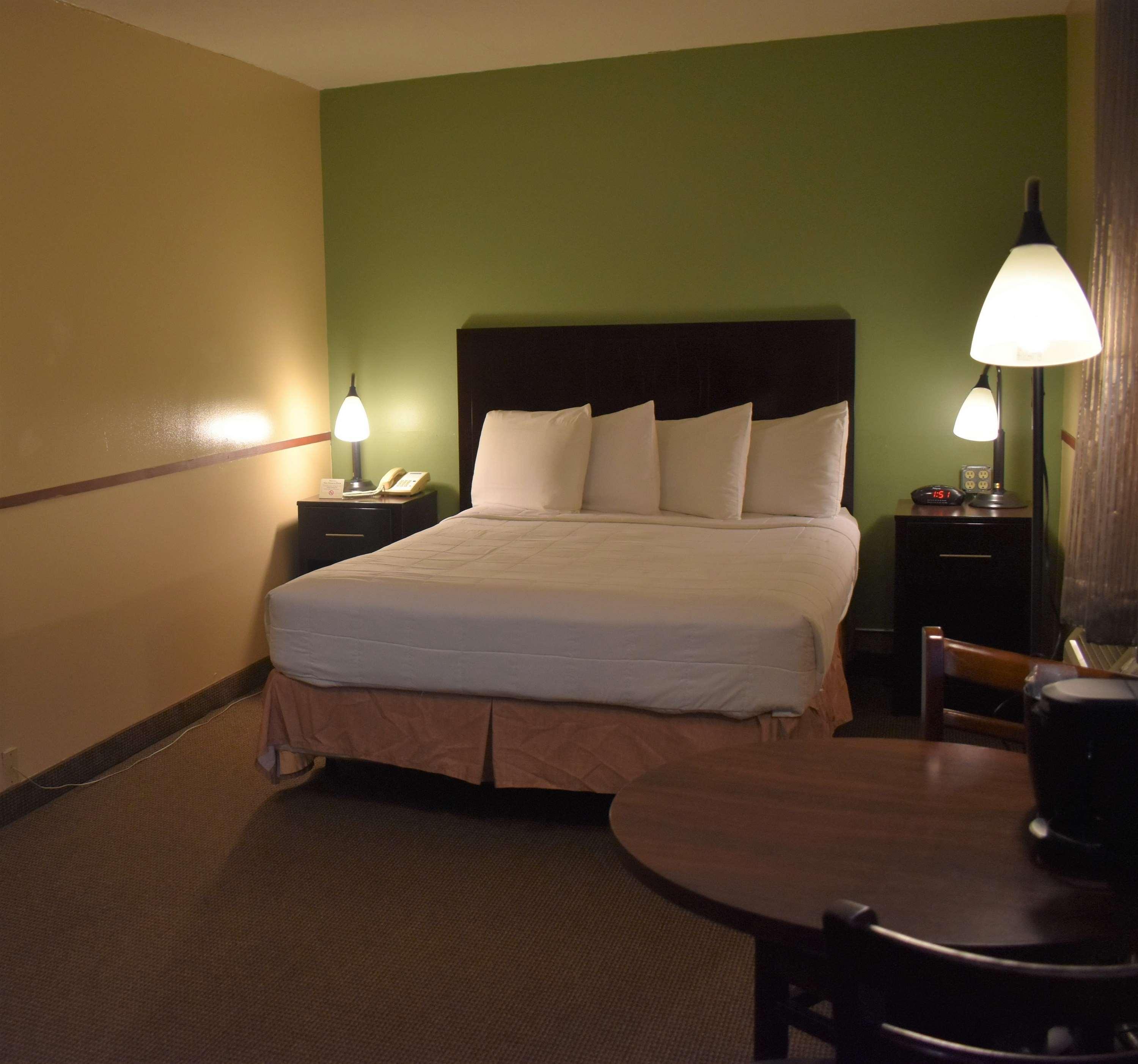 Surestay Hotel By Best Western Portland City Center Chambre photo