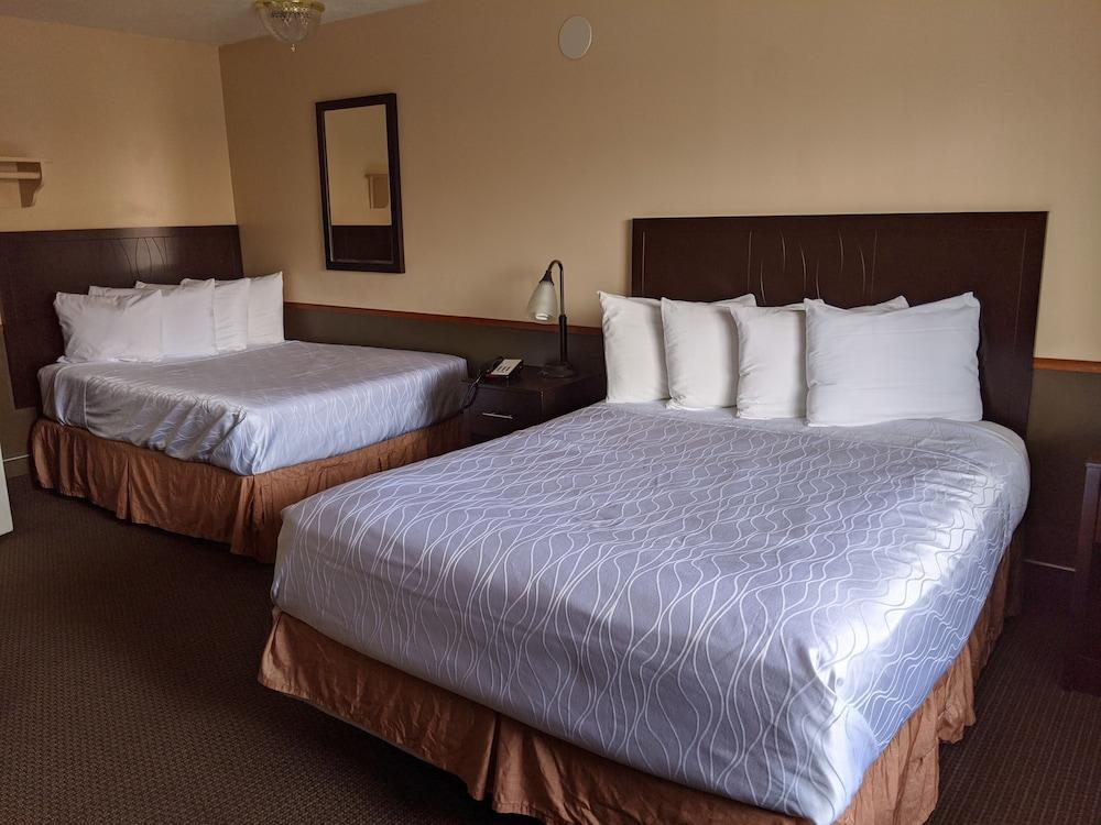 Surestay Hotel By Best Western Portland City Center Extérieur photo