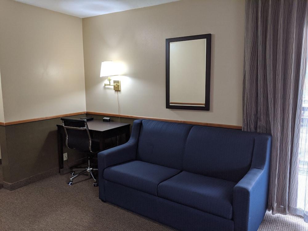 Surestay Hotel By Best Western Portland City Center Extérieur photo