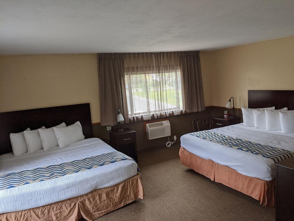 Surestay Hotel By Best Western Portland City Center Extérieur photo