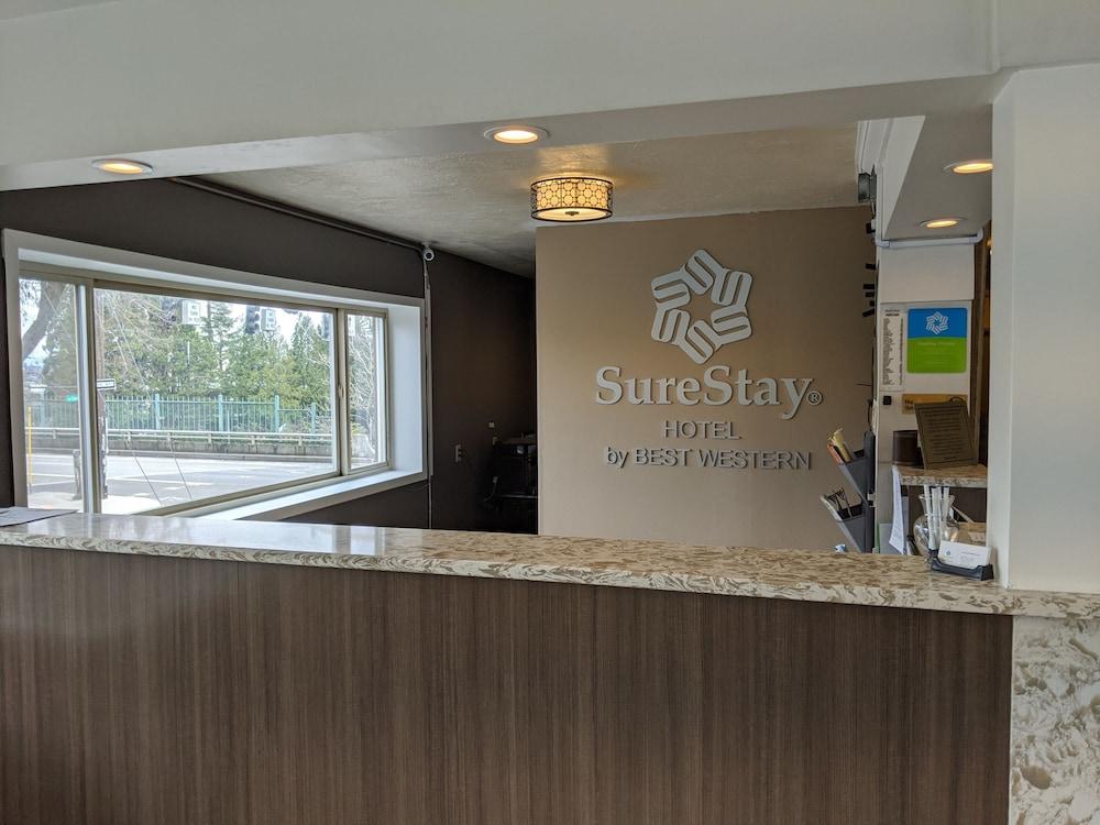 Surestay Hotel By Best Western Portland City Center Extérieur photo