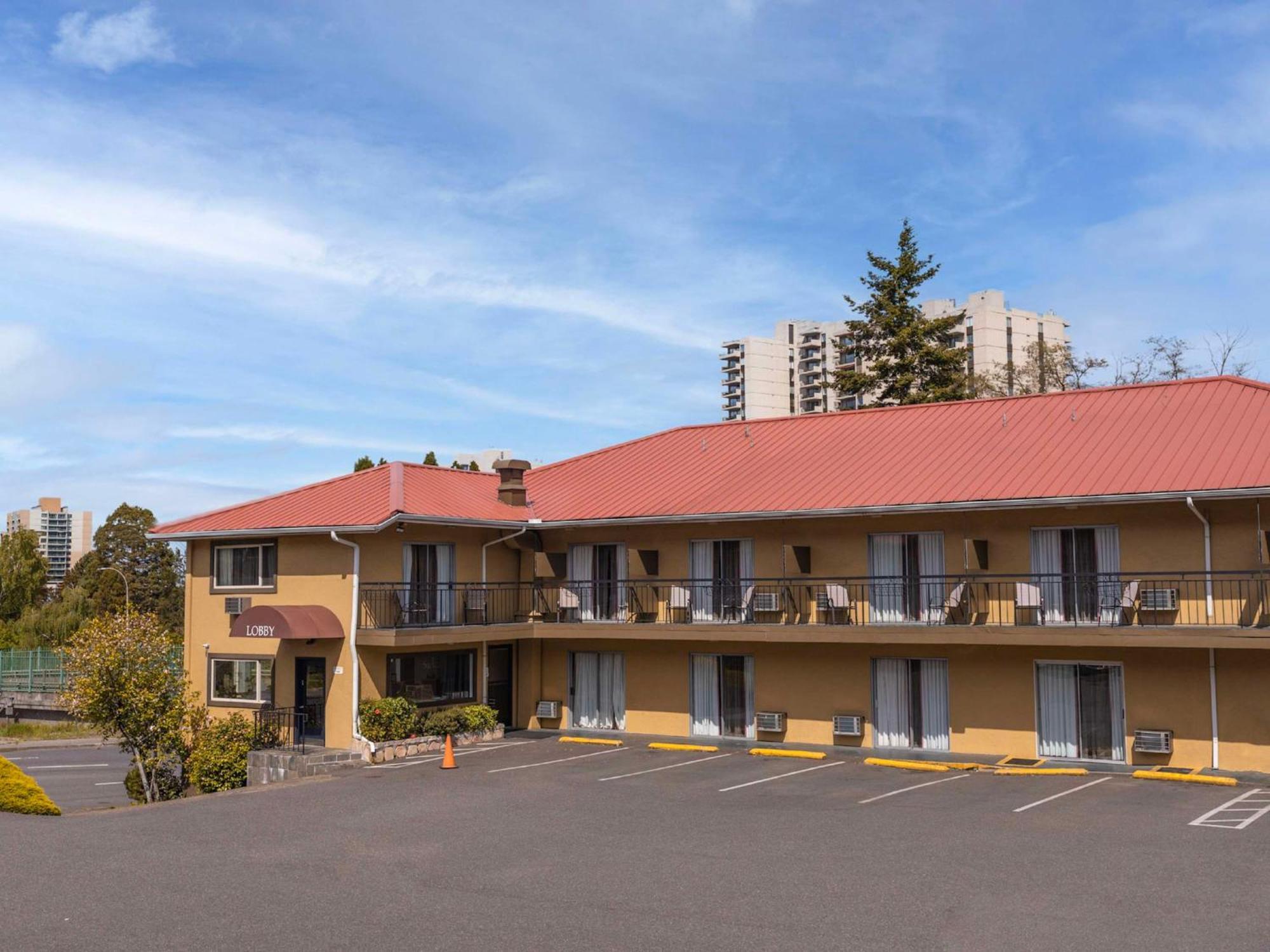 Surestay Hotel By Best Western Portland City Center Extérieur photo